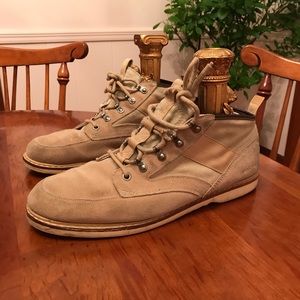 Timberland suede Abington Boots Sz 12